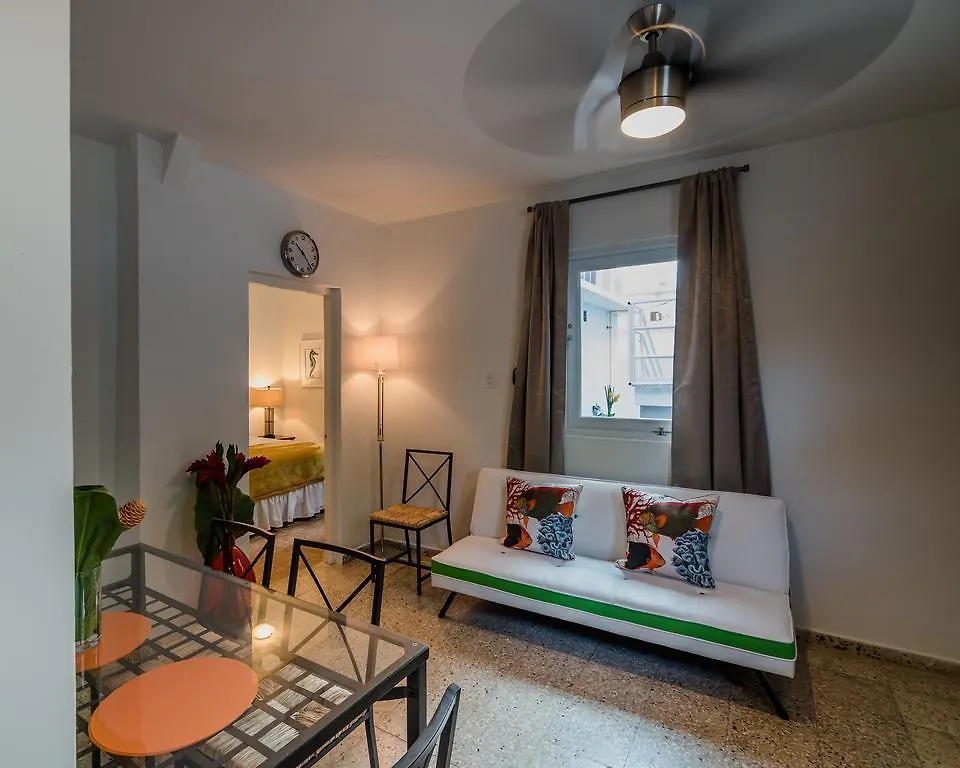 Isla Verde Guest House San Juan