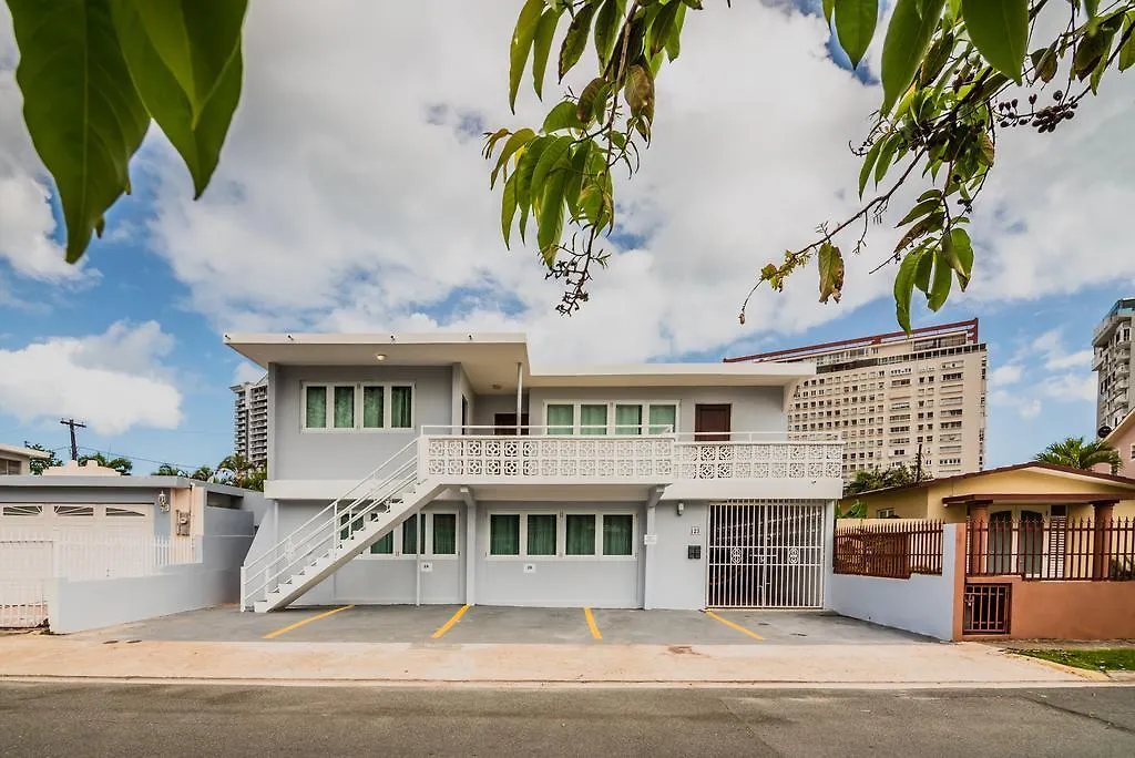 Isla Verde Guest House San Juan