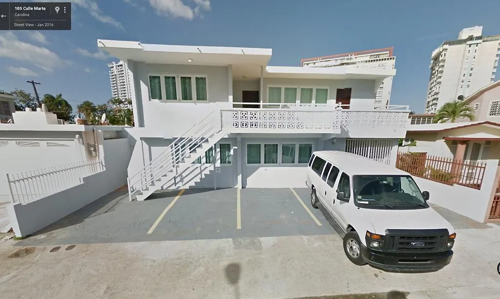 Isla Verde Guest House San Juan Puerto Rico