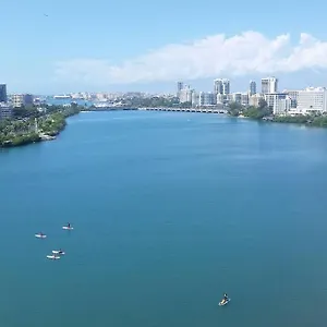 Ocean View Apt At The Ritz San Juan